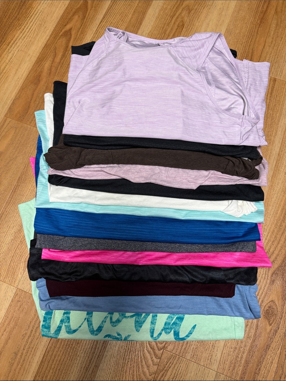 Tank Tops (XS and S)